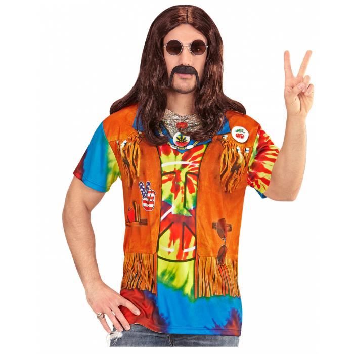 Magliette hippie sales