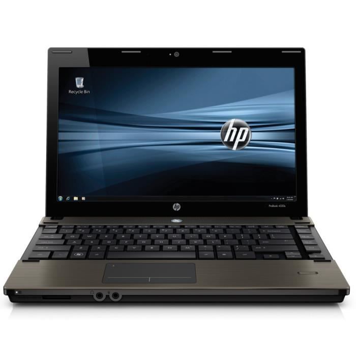 HP ProBook 4320s Intel Core i3 xxx 2 53 GHz 33 8 cm 13 3  