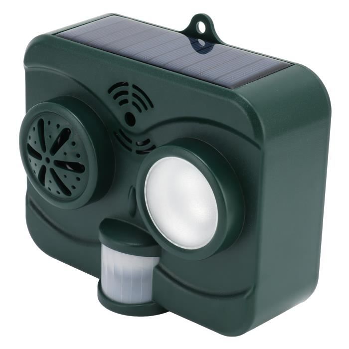 Répulsif Ultrasons Pour Insectes Et Rongeurs Intérieurs, Appareil Électrique Pour Repousser Souris, Araignées, Chauves-Souris, Moustiques | Leroy Merlin