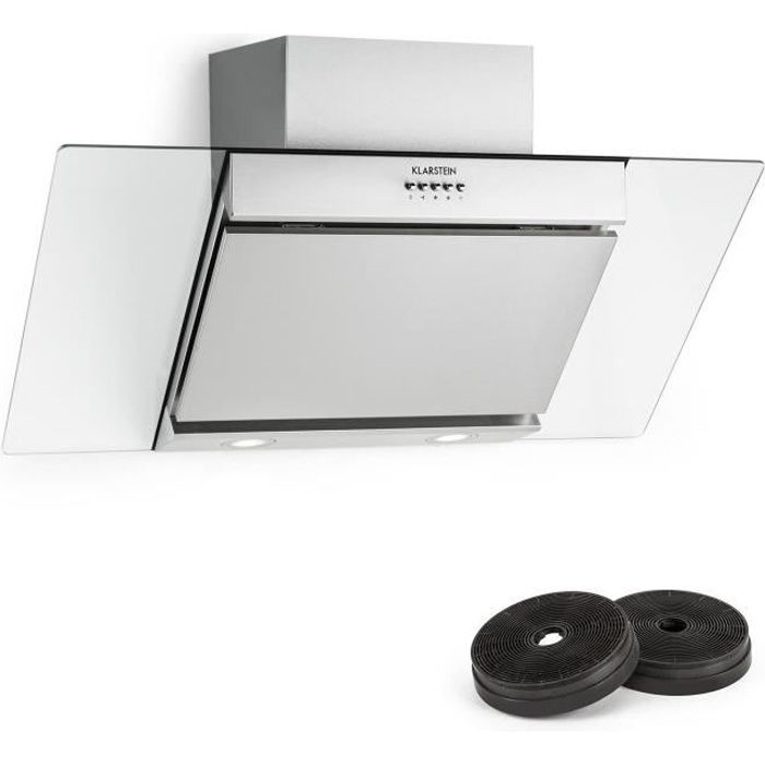 Hotte Klarstein Zola Achat Vente Pas Cher