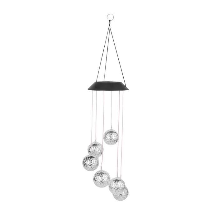 6x Windspiel Aus Kristall Mit Sonnenblumen-Muster – DIY-Diamantmalerei-Set Für Garten- Oder Hausdekoration