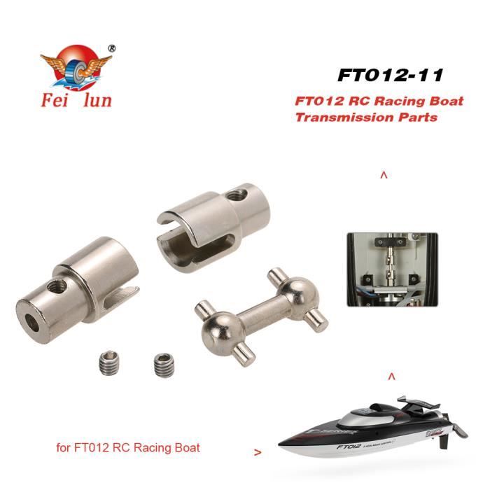 Fto 12 2025 rc boat
