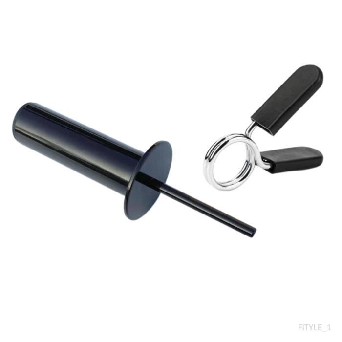 Broche D'extension Pour Machine De Musculation – Longue, Résistante à L'usure, Facile à Insérer, Pour Ajouter Des Poids