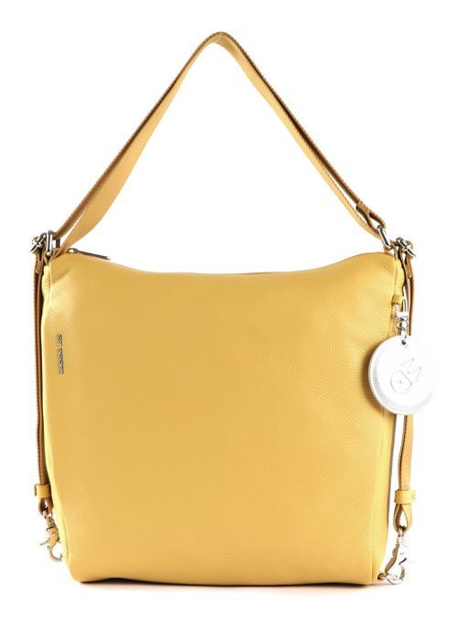 Mandarina duck mellow leather shoulder bag outlet