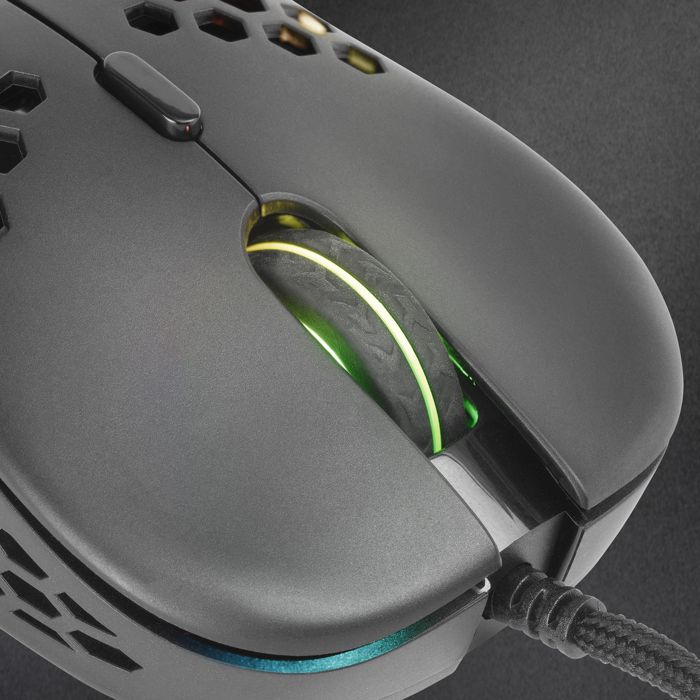 Souris Mars Gaming MM55 – Filaire Optique 12800 DPI 7 Boutons Programmables - vue 10