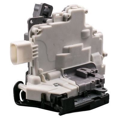 Serrure de porte avec centrale verrouillage arrière droit Audi a4 8e Bj. 2000-2008