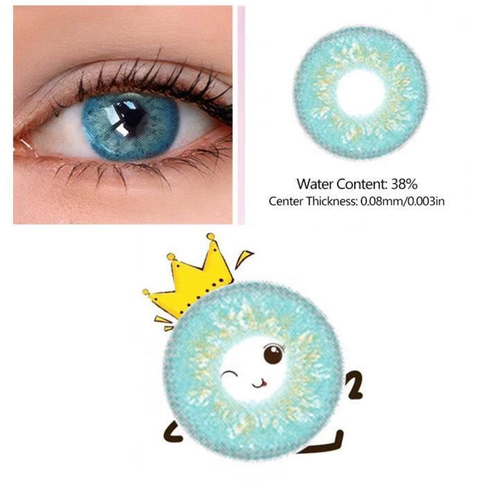 Verres hotsell de contact