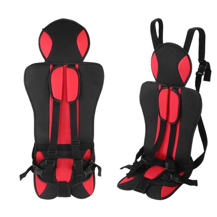 Minifinker Si ge de voiture pour enfants Coussin de s curit pour