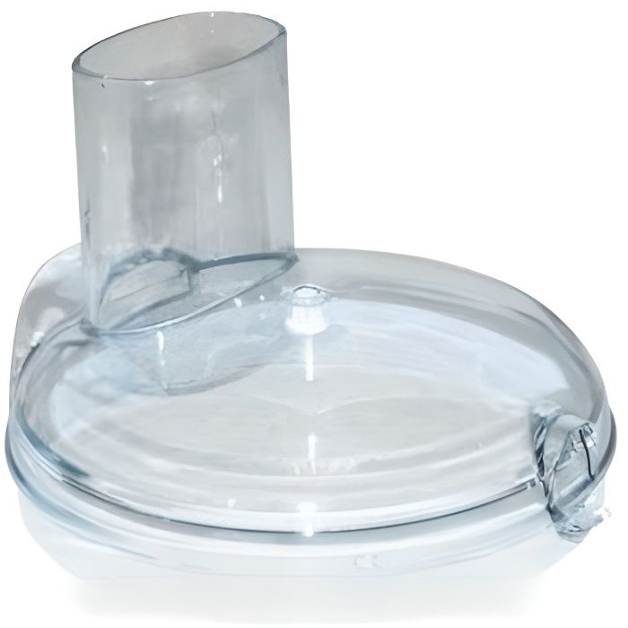 COUVERCLE DE BOL OVATIO POUR ROBOT MULTIFONCTIONS MOULINEX - BVMPIECES