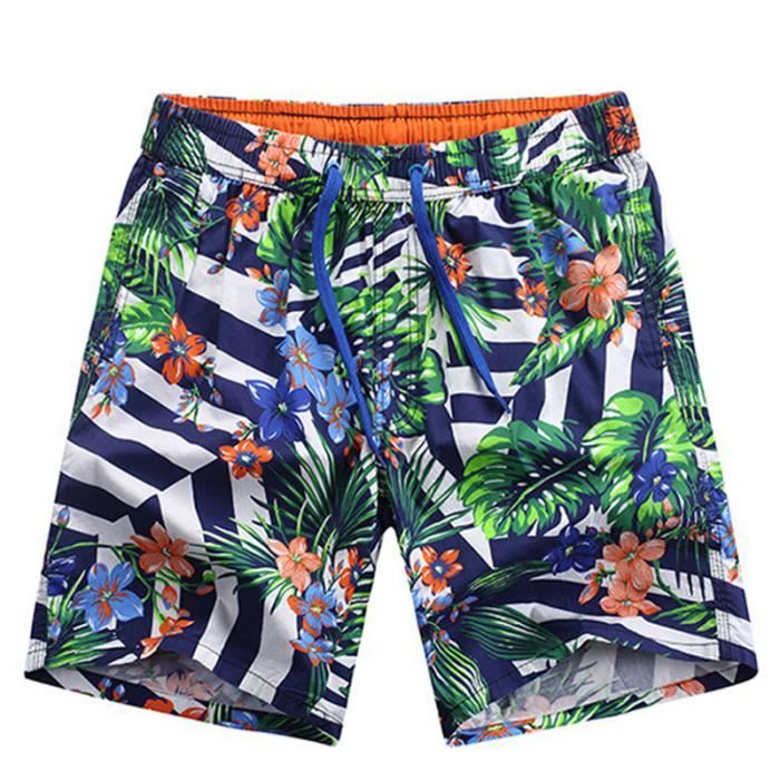 maillot de bain coton homme