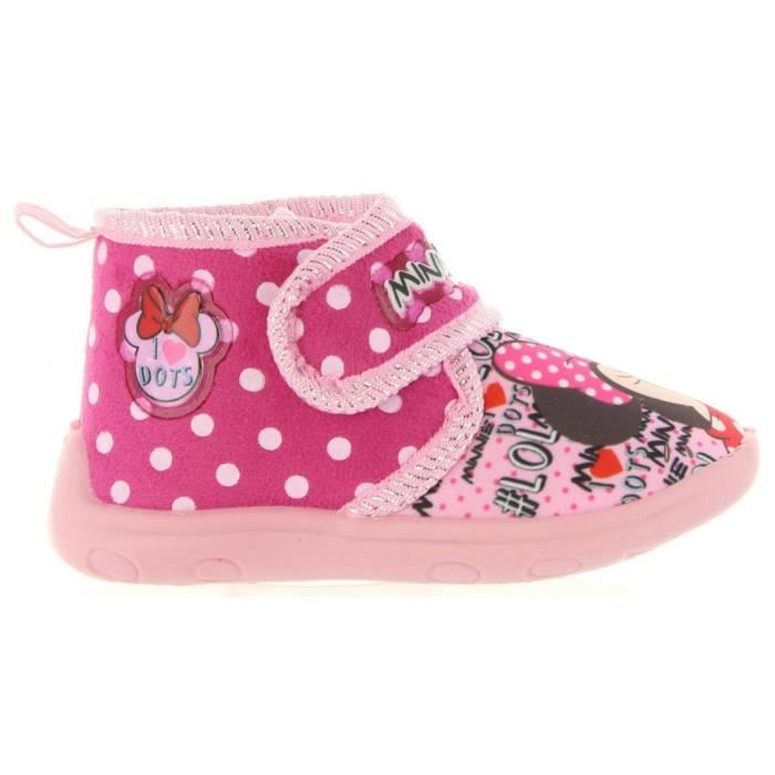 bas pantoufle antidérapant