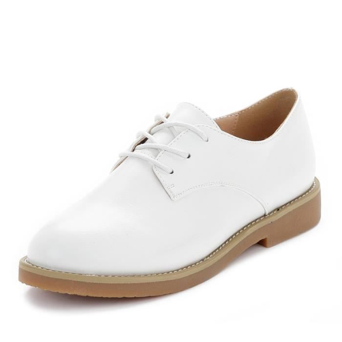 chaussures de ville femme confortable