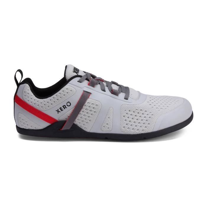 Chaussures de cross training Xero Shoes Prio Neo Gris Homme Taille 42 5