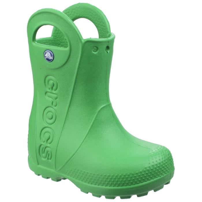 bottes crocs