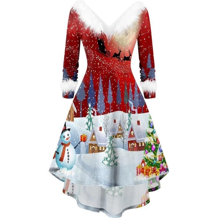 Robe de noel cdiscount outlet