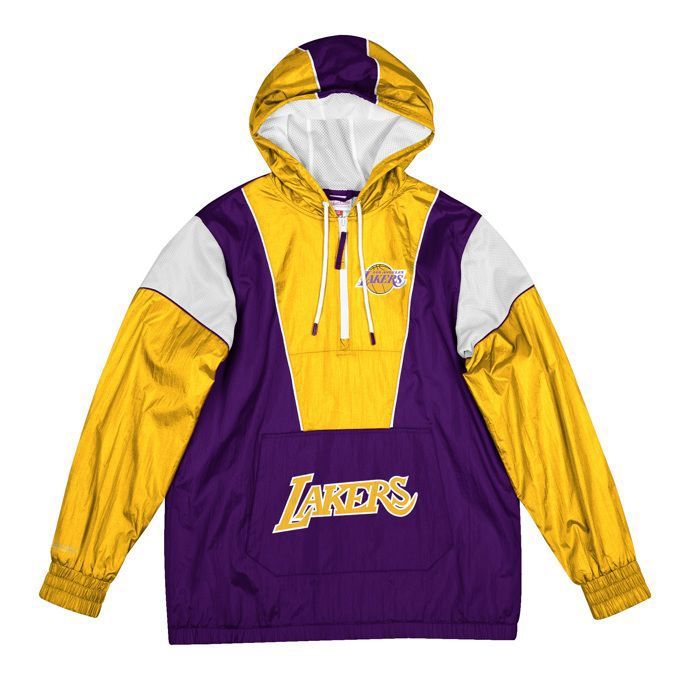 Veste de survêtement Los Angeles Lakers Veste de survêtement Los Angeles Lakers