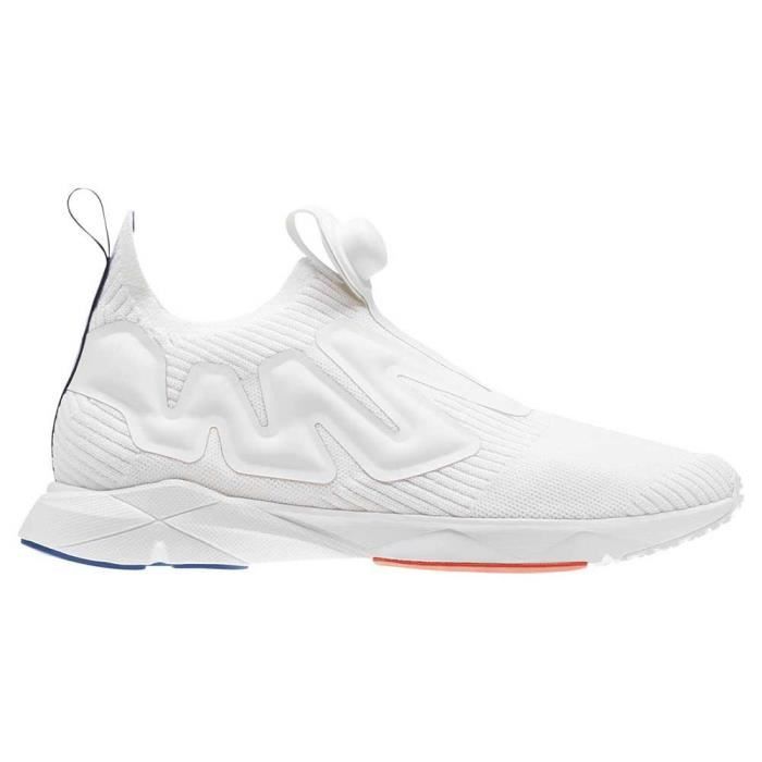 basket reebok homme pump