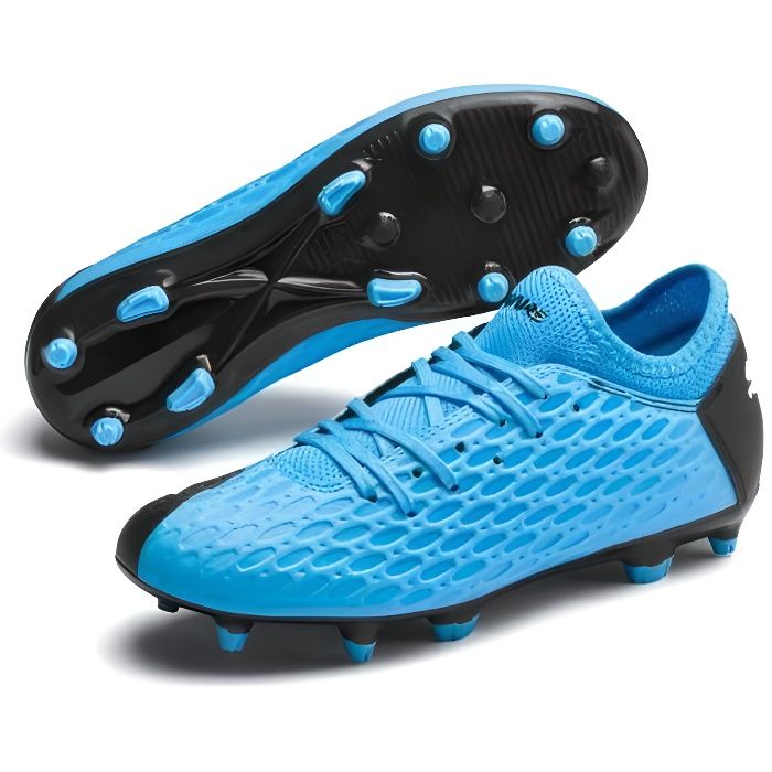 chaussure de foot puma junior