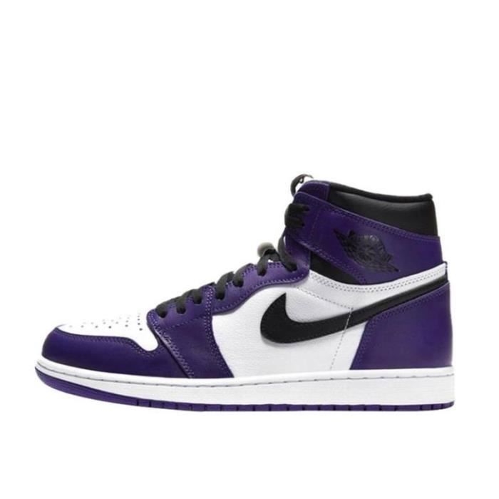 basket air jordan 1 violet basket air jordan 1 violet