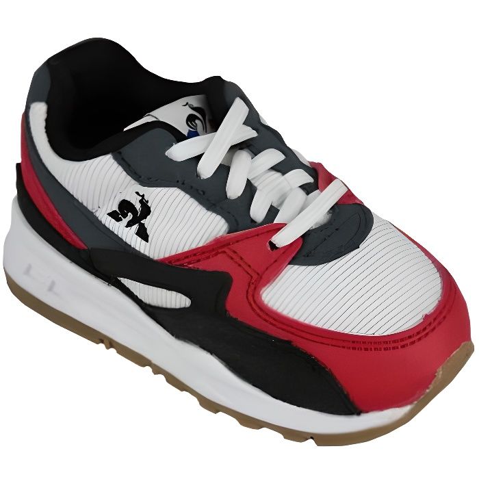LE COQ SPORTIF Lcs r800 inf 2010138 Rojo Cdiscount Sport