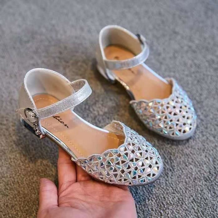 Sandales Enfant Fille Marque Mod le Dessus Synth tique