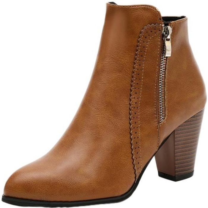 Bottines rétro online