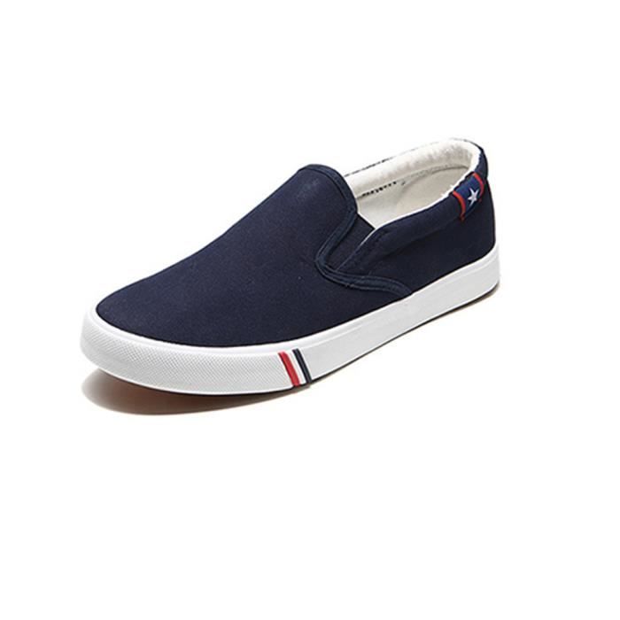 Mocassin sans talon best sale