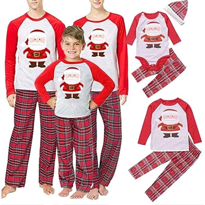 pyjama mere et fille