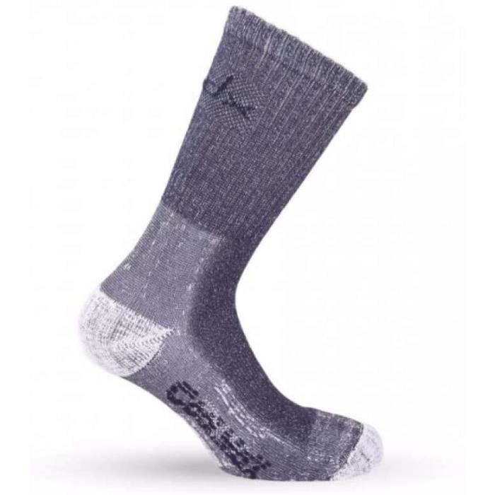 Chaussettes Randonnée Imperméable Trek High Pdx Bleu S