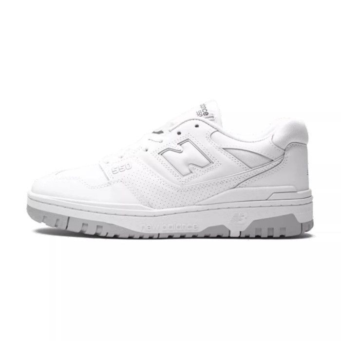 basket new balance blanche