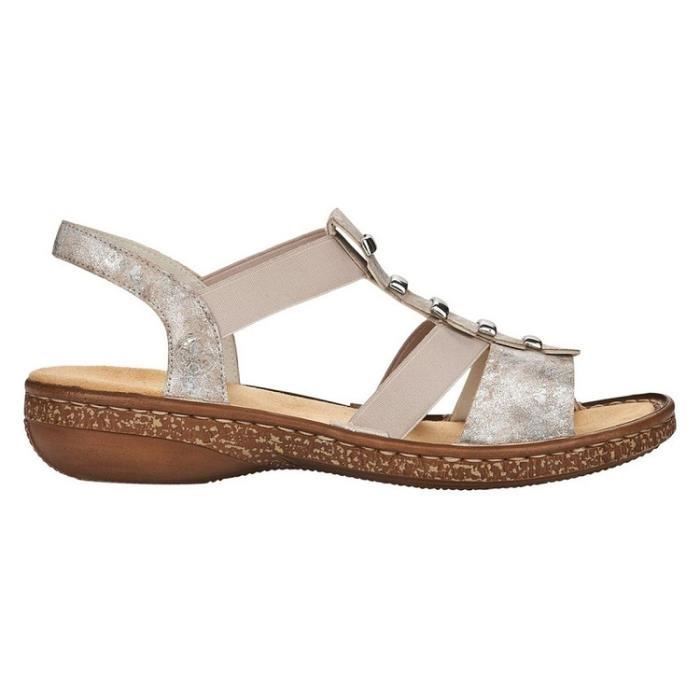 Sandales rieker discount