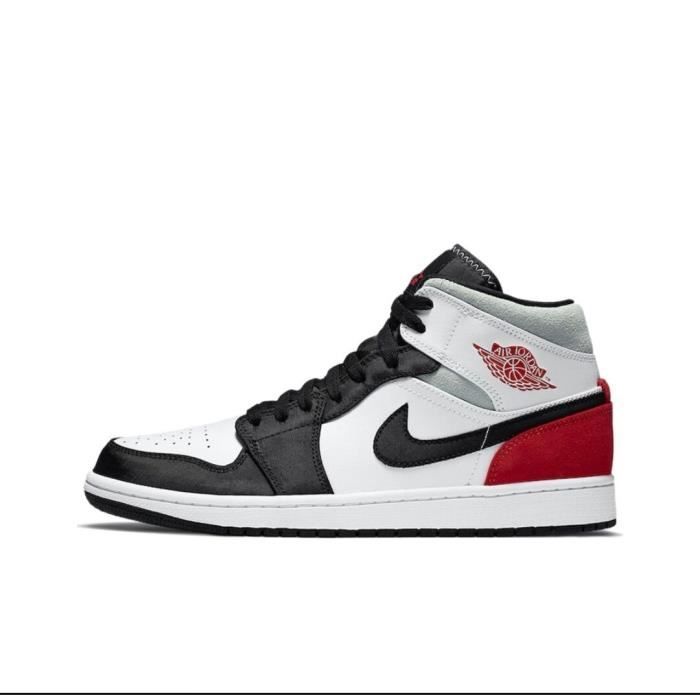 صوره تخطيط Baskets Air-Jordan 1 Mid Femme et Homme 852542-100 صوره تخطيط صوره تخطيط Baskets Air-Jordan 1 Mid Femme et Homme 852542-100 صوره تخطيط