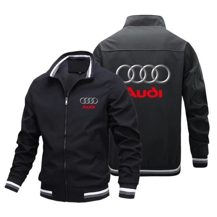 Blouson audi sale homme