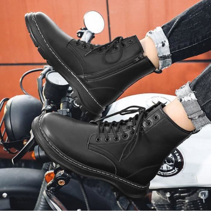 Short en cuir grande taille 2025
