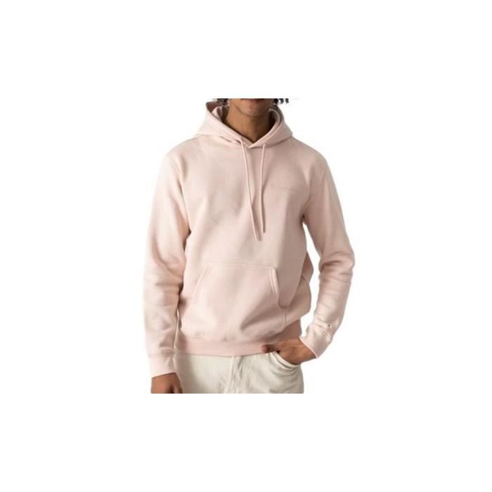 Capuche Pull Champion Homme Sweat CHAMPION 218287PS075 Beige Homme