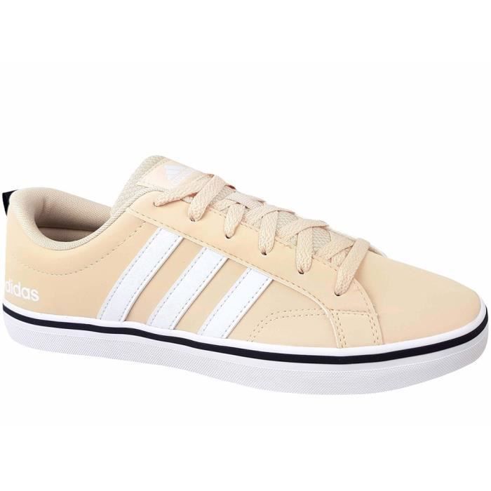 Basket-ball ADIDAS VS Pace 20 Homme Running Route Beige