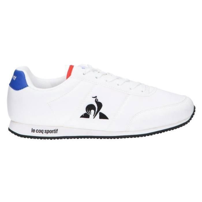 basket blanche le coq sportif