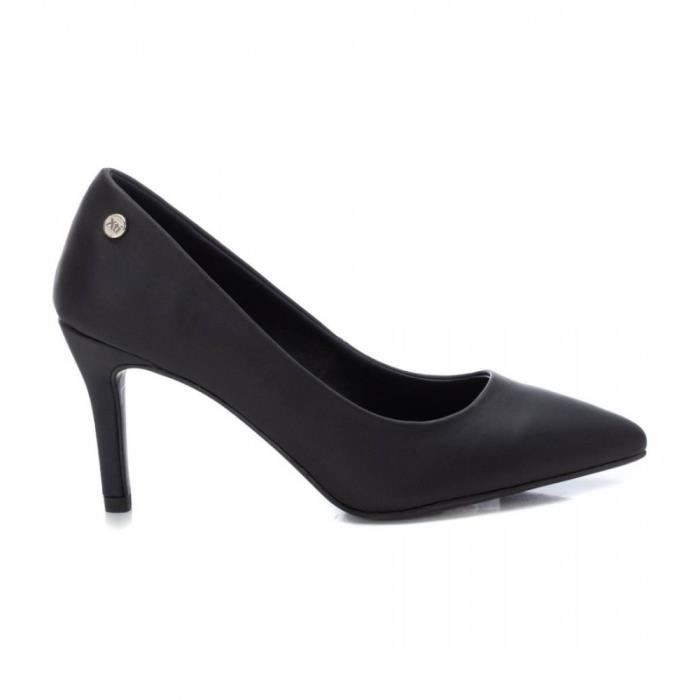 Escarpins Femme XTI Noir Talon Aiguille Taille 40 Chaussures a elastique Achat Vente Escarpins Femme XTI Noir Talon Aiguille Taille 40 Chaussures a elastique pas cher Black Friday Cdiscount