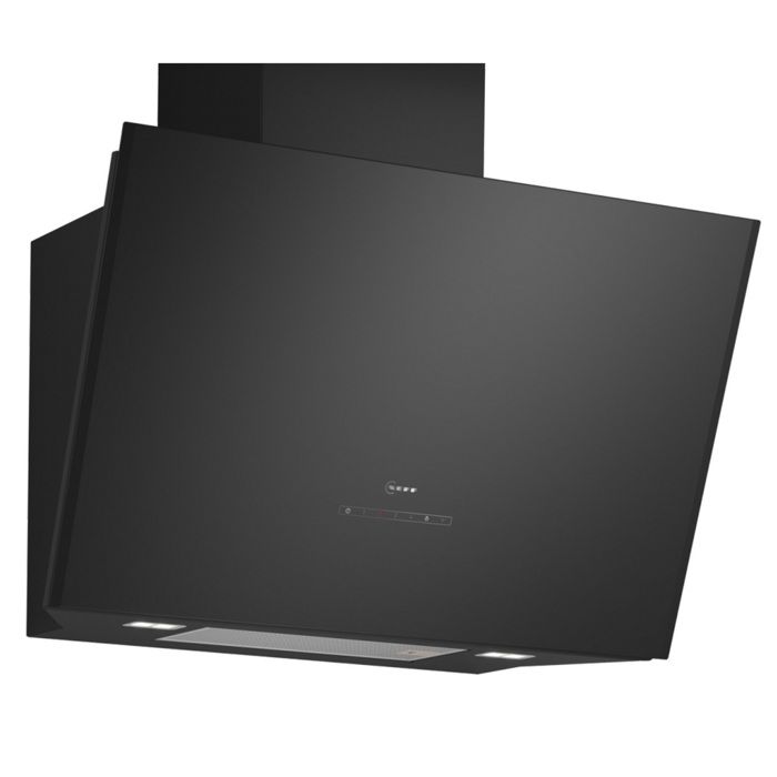 Neff Hotte décorative inclinée 80cm 432m3h D88IAN2S0 - vue 2