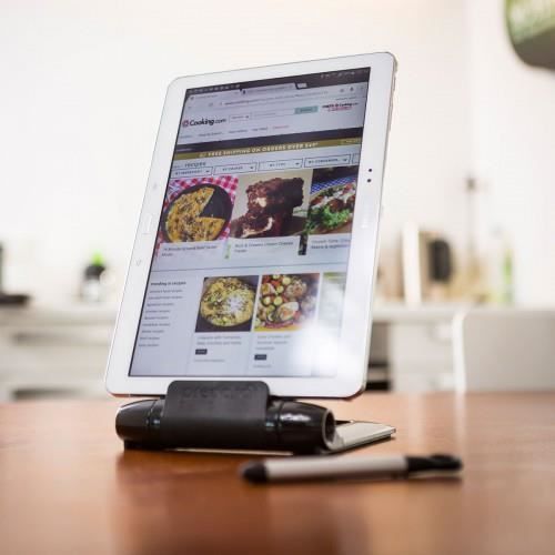 Iprep Support De Tablette Pour La Cuisine Prix Pas Cher