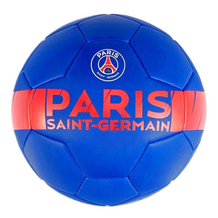 Psg Ballon De Football Psg Officiel Bleu Prix Pas Cher
