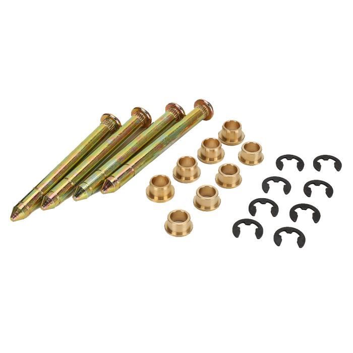 Kit Collier De Retenue Flexco #2 - Pour Goupilles De Charnière 40199 - 23/64" à 13/32" - HPRET2