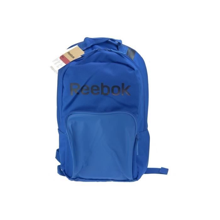 sac reebok bleu