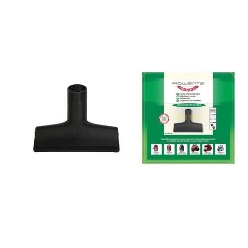 Suceur D'Ameublement Pour Aspirateur Rowenta ZR901601 – Accessoire Noir Compatible - vue 2