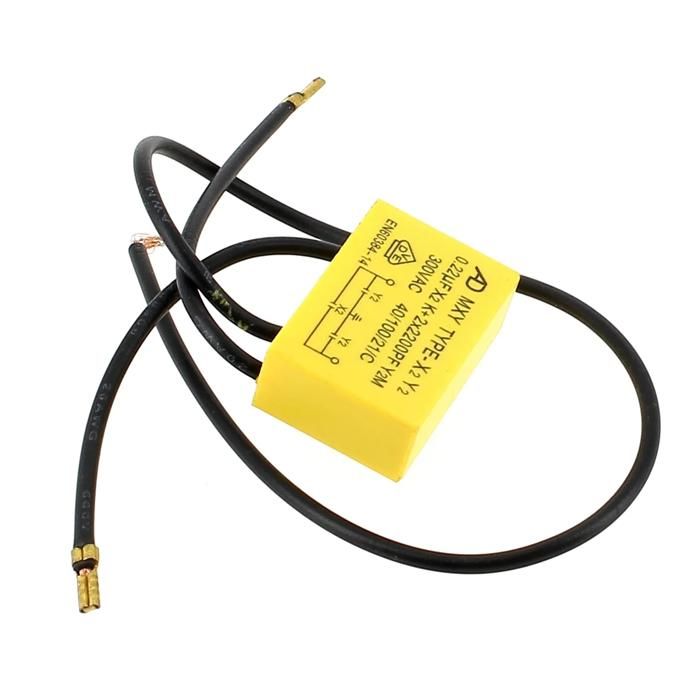 Whirlpool Condensateur 0 22µf 5131031922 - Debroussailleuse Ryobi - Condensateurs