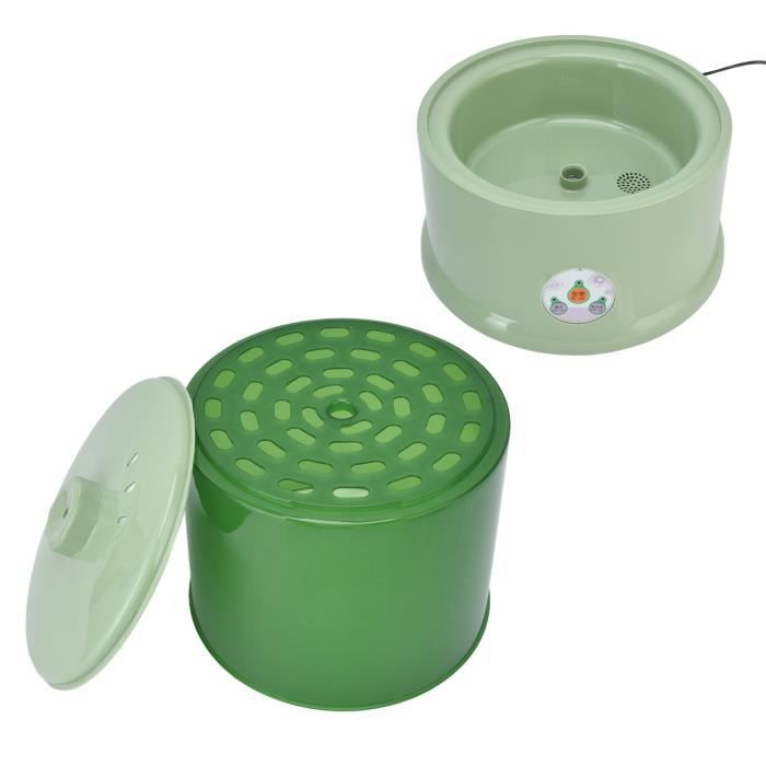 Machine à Lait De Soja Et Soupes - 1.5L - 15 Fonctions - Isolation Acoustique - 400W - 220V