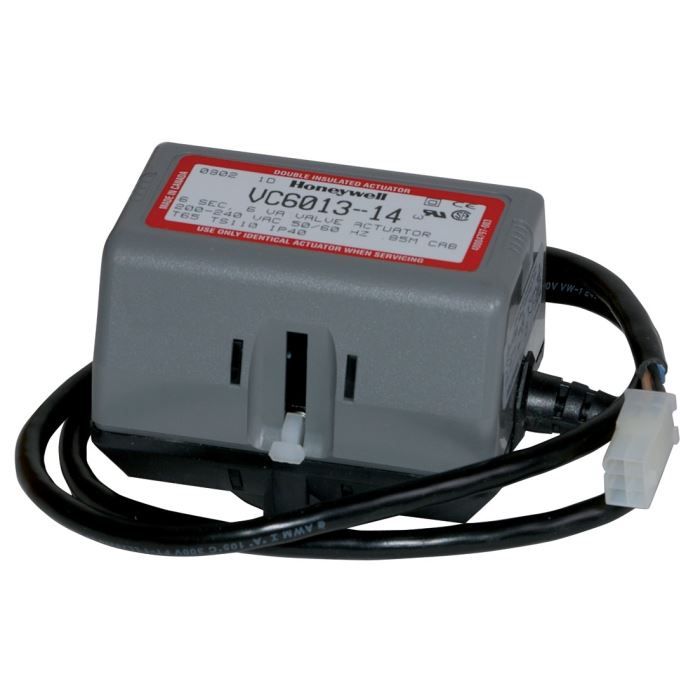 Servomoteur de vanne 3 voies DIFF pour Saunier Duval 05133500 — free download