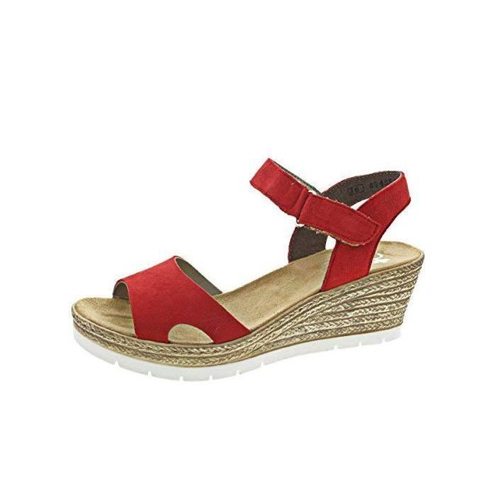 Chaussure rieker online femme ete
