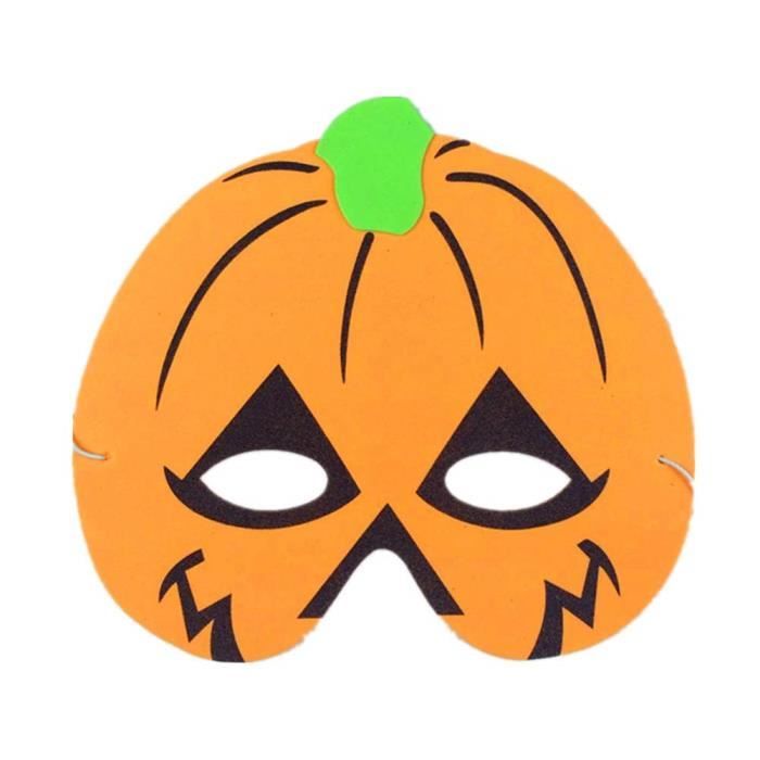 Masque Pour Adulte Unisexe Dessin Anime Forme De Fantome Pirate Citrouille Crane Pour Halloween Noel Mascarade Performance Fete Achat Vente Masque Decor Visage Cdiscount