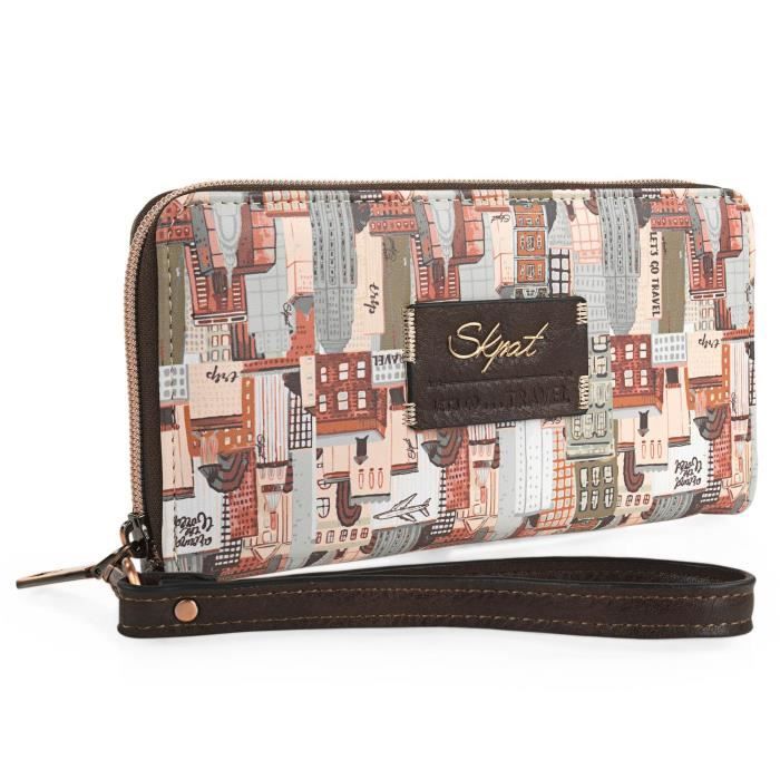 Organisateur De Sac à Main YONBEN - Taille M (beige), Plusieurs Poches, En Toile De Coton, Pour Ranger Et Protéger